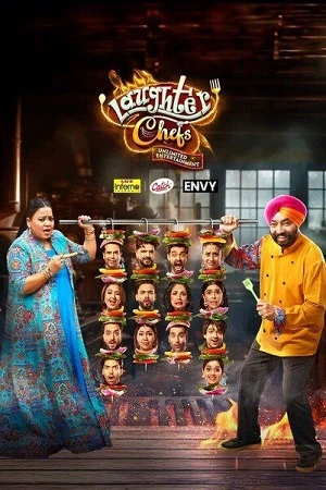 Laughter Chefs Unlimited Entertainment Season 3 2025 Hindi WEB-DL 720p - 480p - 1080p [EP- 52 Added]